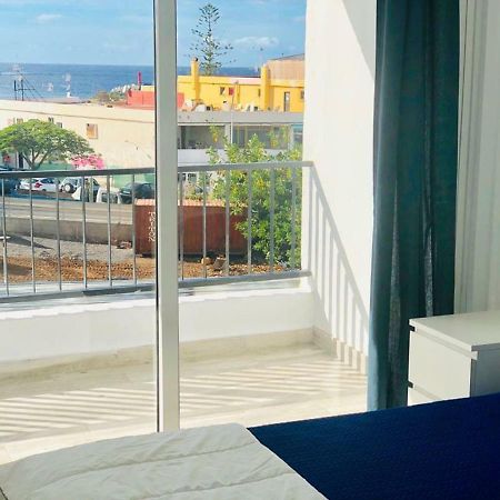 شقة Sea View Coronel Modern & Sunny أرونا المظهر الخارجي الصورة