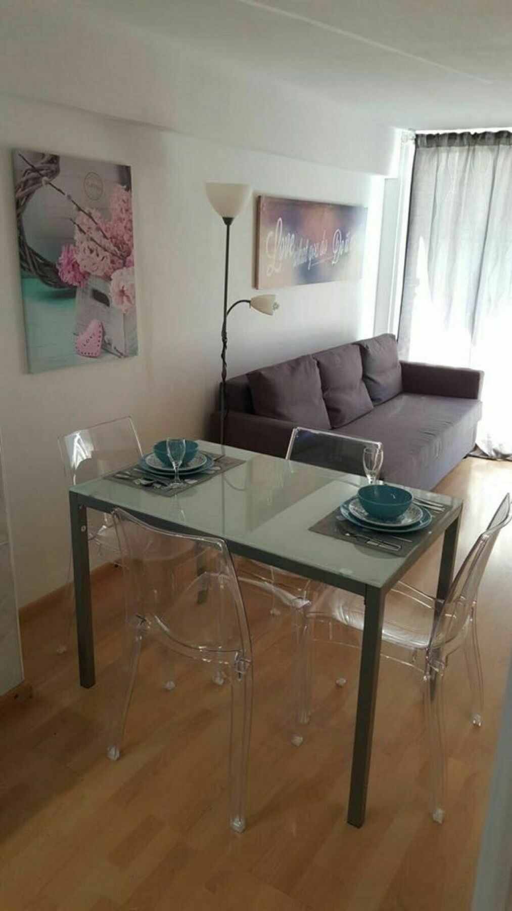 شقة Sea View Coronel Modern & Sunny أرونا المظهر الخارجي الصورة