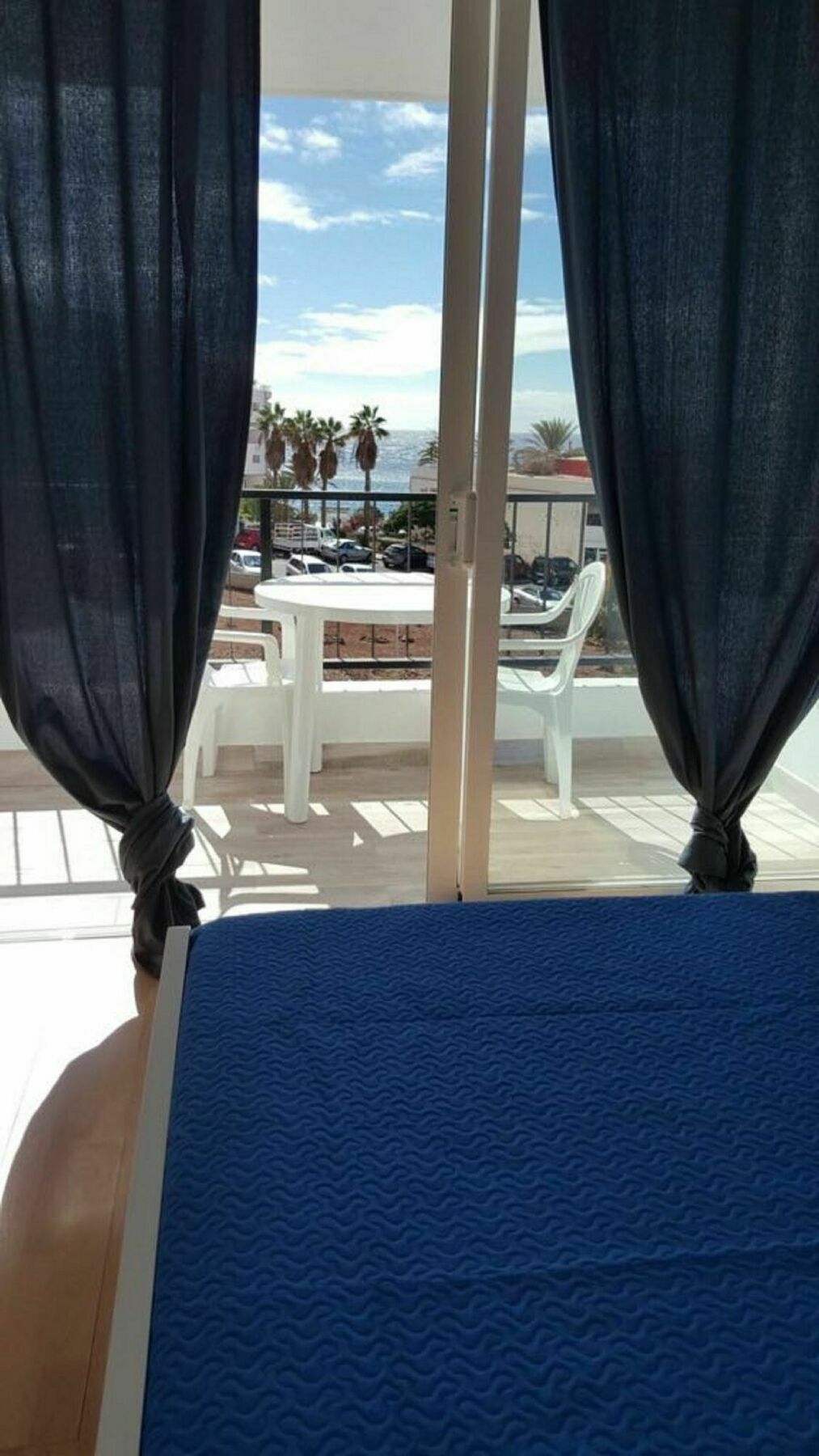 شقة Sea View Coronel Modern & Sunny أرونا المظهر الخارجي الصورة