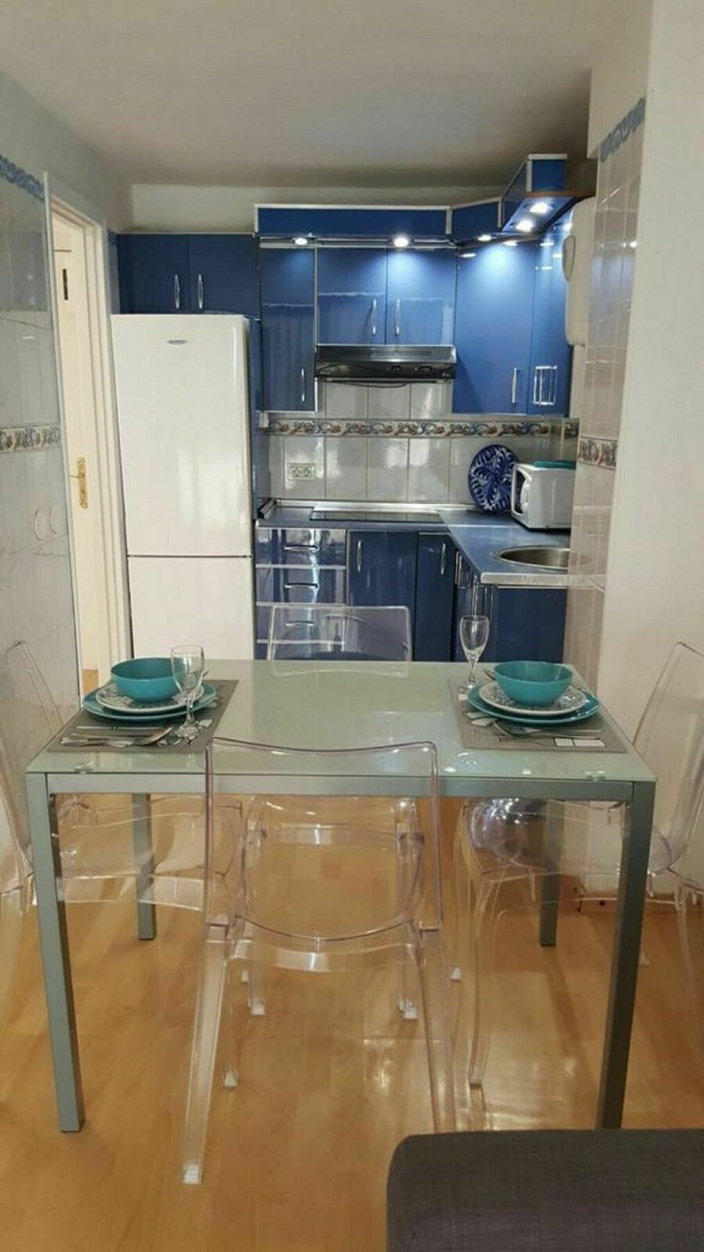 شقة Sea View Coronel Modern & Sunny أرونا المظهر الخارجي الصورة