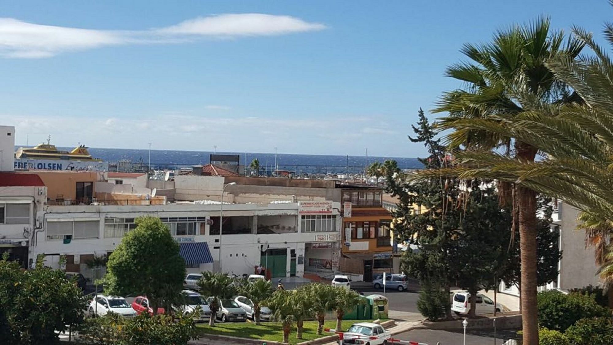 شقة Sea View Coronel Modern & Sunny أرونا المظهر الخارجي الصورة
