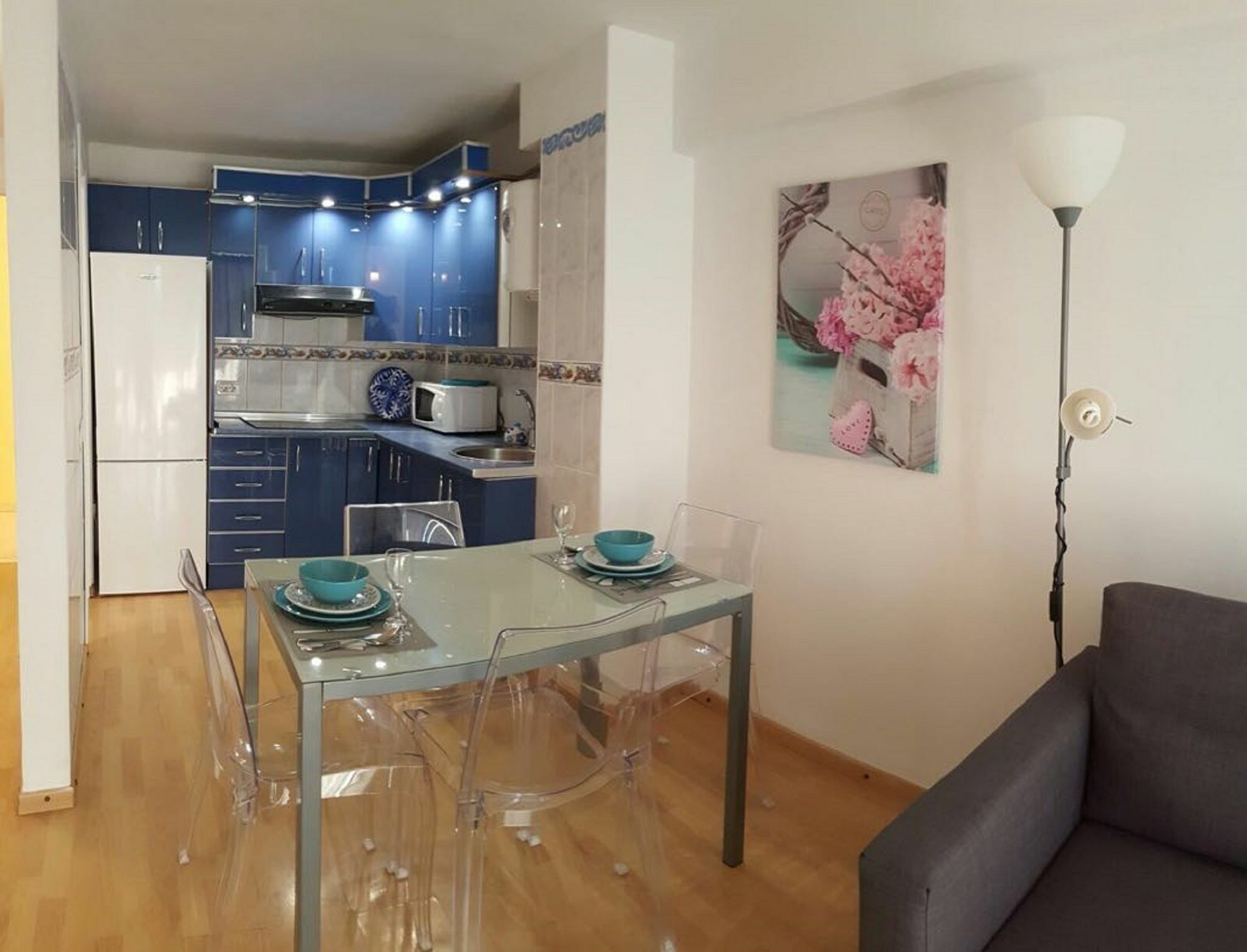 شقة Sea View Coronel Modern & Sunny أرونا المظهر الخارجي الصورة