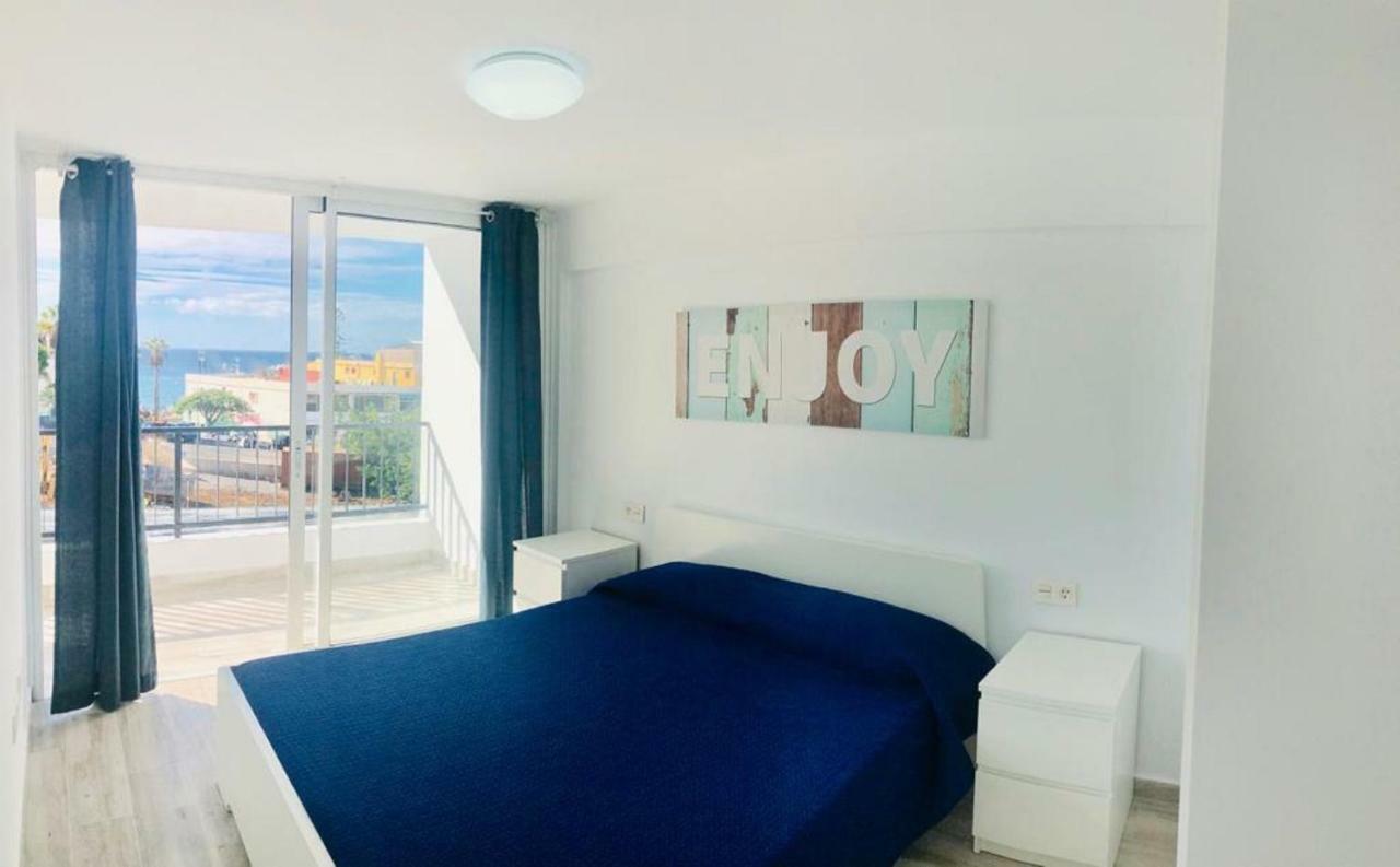 شقة Sea View Coronel Modern & Sunny أرونا المظهر الخارجي الصورة