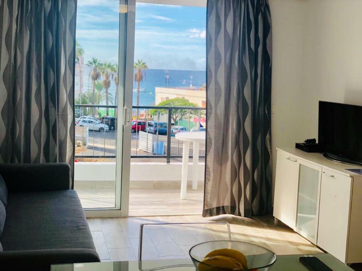 شقة Sea View Coronel Modern & Sunny أرونا المظهر الخارجي الصورة