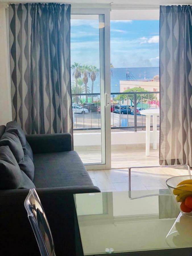 شقة Sea View Coronel Modern & Sunny أرونا المظهر الخارجي الصورة