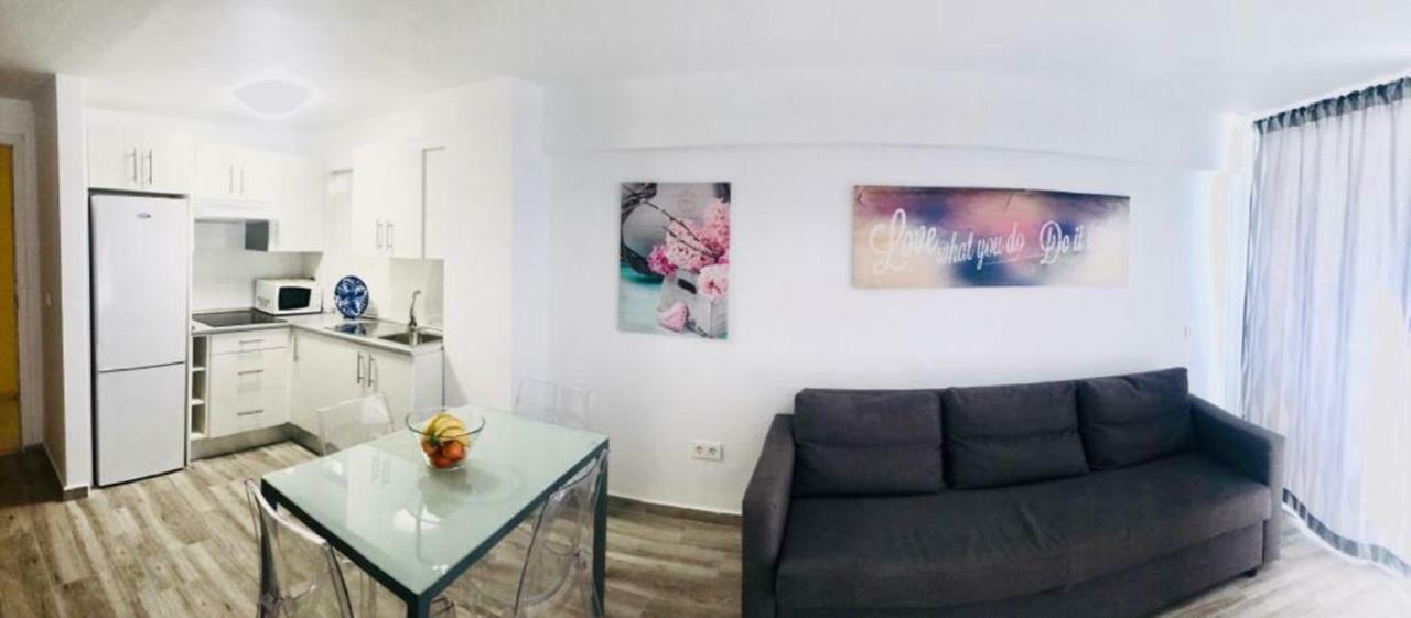 شقة Sea View Coronel Modern & Sunny أرونا المظهر الخارجي الصورة