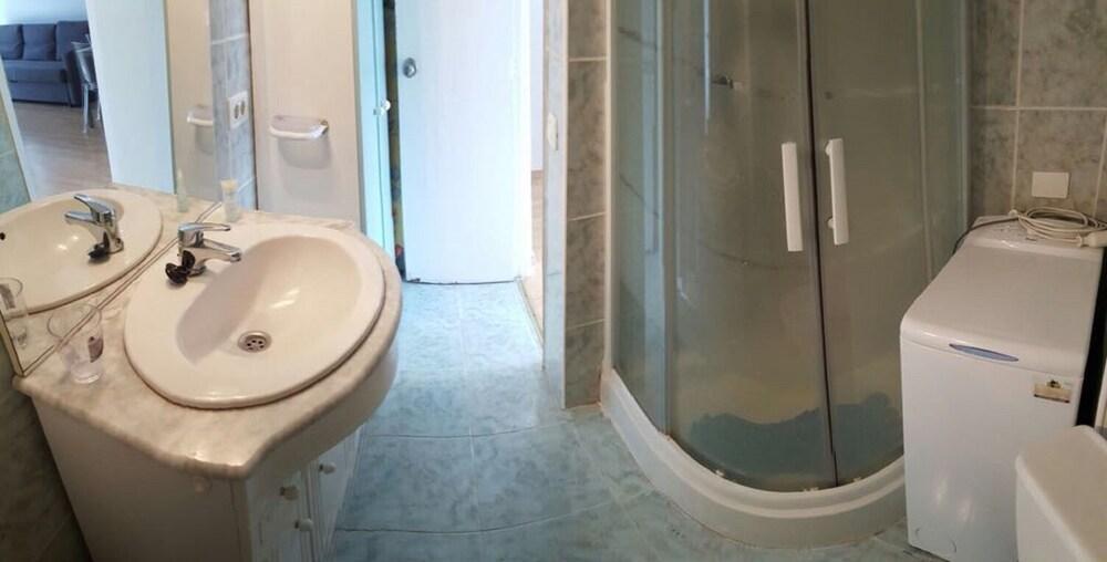 شقة Sea View Coronel Modern & Sunny أرونا المظهر الخارجي الصورة